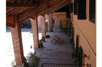 Italie Hotel Torlino Vimercati, Extérieur